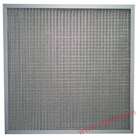 耐高温初效过滤器