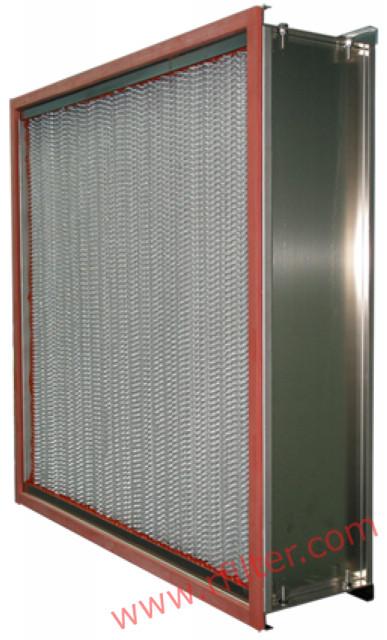 耐高温高效过滤器