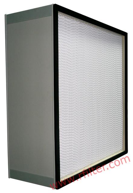 有隔板高效过滤器