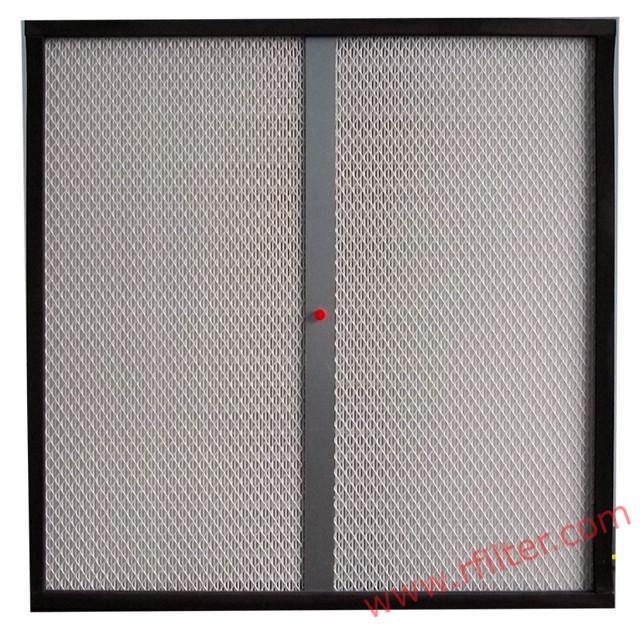 DOP一体化高效过滤器