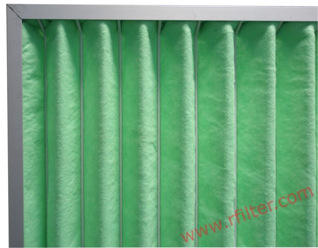 选择空气过滤器