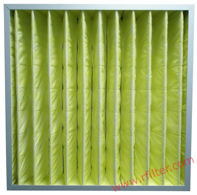 中效鸟笼式过滤器