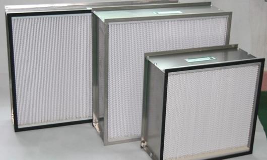 如何选择更好的高效过滤器?