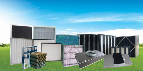 空气过滤器分类