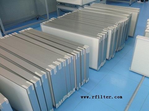 佰伦品牌高效过滤器