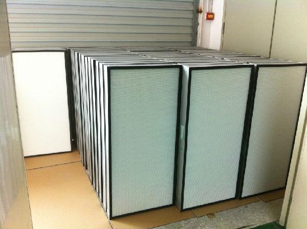 初效、中效、高效过滤器