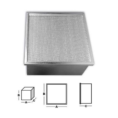 高效过滤器试验方法大全 高效过滤器试验方法大全