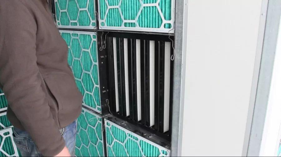 佰伦空气过滤器系统在养猪场是如何应用和分类的？